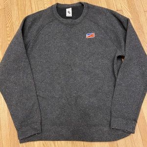 Nike Lab x RT Riccardo Tisci Techno Wool Crew